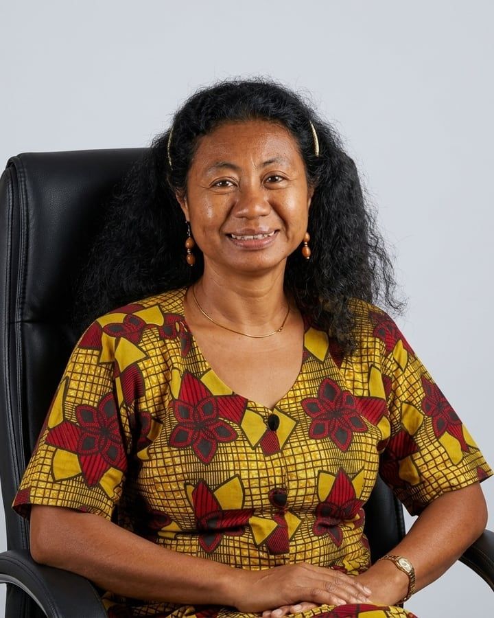 Portrait of Ayesha Imam