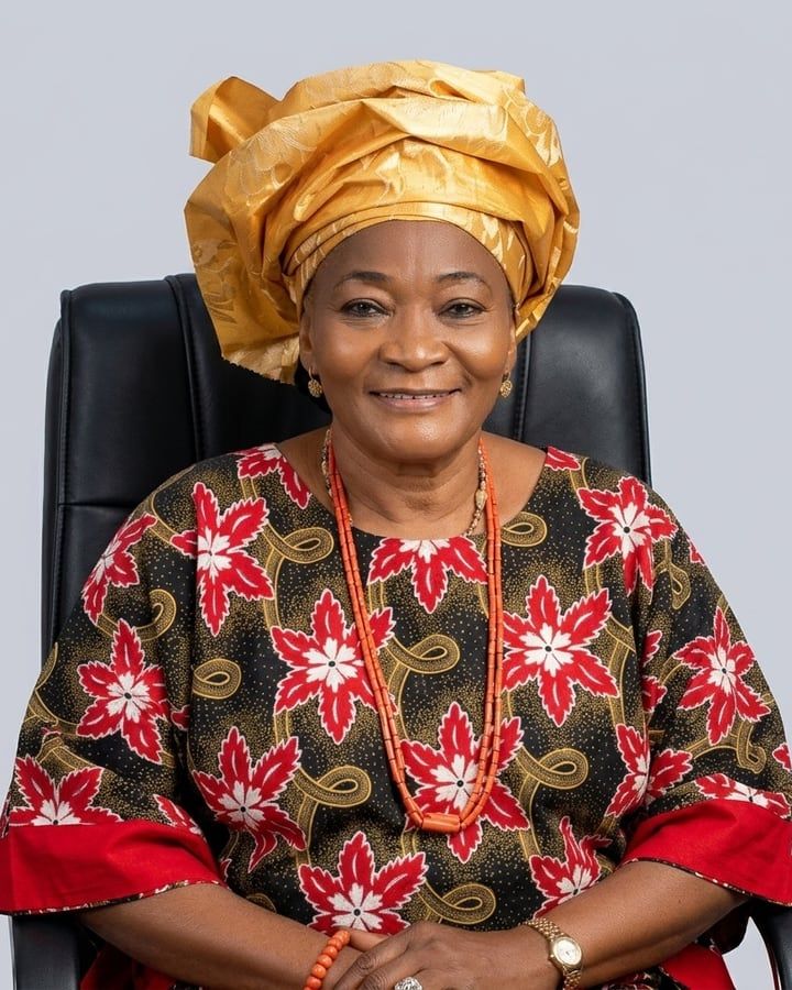Portrait of Sarah Jibril